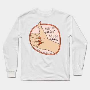 Cry Long Sleeve T-Shirt